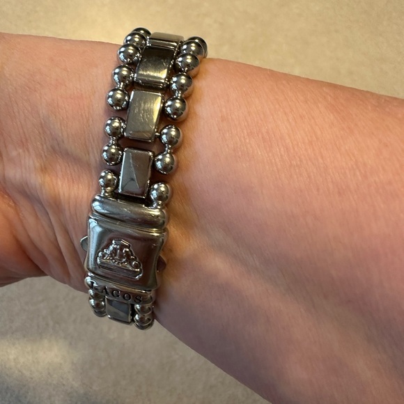 LAGOS Apple Watch Band Stainless Steel - Picture 8 of 13